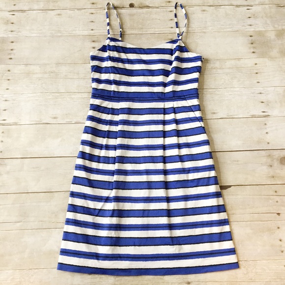 GAP Dresses & Skirts - GAP Blue Striped Sundress